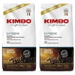 Zestaw 2x Kimbo Espresso Bar Extreme 1kg kawa ziarnista