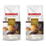 Zestaw 2x Kimbo Espresso Barista 1kg kawa ziarnista