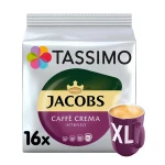 Jacobs kawa Tassimo Cafe Crema Intenso 16 144g 