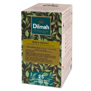 Dilmah Pear Orange Ex25 herbata kopertowana