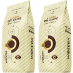 Zestaw 2x Woseba L'Arte Del Caffe Gusto Delicato 1000g Kawa ziarnista