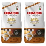 Zestaw 2x Kimbo Barista Delicato 1kg kawa ziarnista