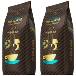 Zestaw 2x Woseba L'Arte Del Caffe Crema Classico 1000g Kawa ziarnista