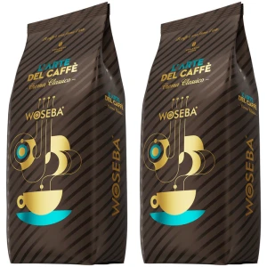 Zestaw 2x Woseba L'Arte Del Caffe Crema Classico 1000g Kawa ziarnista