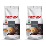 Zestaw 2x Kimbo Aroma Intenso 1kg kawa ziarnista