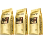 Zestaw 3x Woseba mocca fix 500g kawa mielona