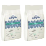 Zestaw 2x SoulCafe Brasil Espr. Mistura kawa ziarnista 500g