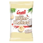 Casali Draże rum-kokos w białej czekoladzie z nadzieniem 100g