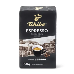 Tchibo Espresso Sicilia 250g kawa mielona