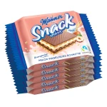 Manner Wafle Minis z orzechami 5x25g