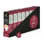 Zestaw 8x Tchibo Kawa Cafissimo Espresso Kraftig Intense Aroma 10 kapsuł