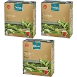 Zestaw 3x Dilmah Ceylon Gold Ex100 herbata z zawieszkami
