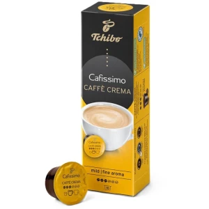 Tchibo Kawa Cafissimo Caffe Crema Fine Aroma 10 kapsuł