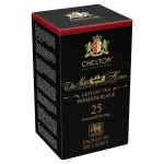 Chelton Premium Black Ex25x2g Herbata Ekspresowa Czarna