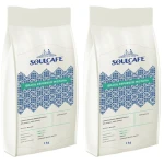 Zestaw 2x SoulCafe Brasil Espresso Mistura kawa ziarnista 1kg