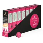Zestaw 8x Tchibo Kawa Cafissimo Caffe Crema XL (Wake Up)