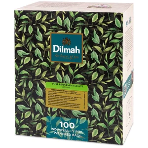 Dilmah Mięta Peppermint Ex100 herbata kopertowana