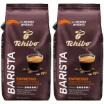 Tchibo Barista Espresso 2x1kg ZESTAW kawa ziarnista