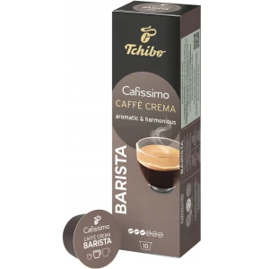 Tchibo Kawa Cafissimo Caffe Crema Barista 10 kapsułek