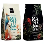 Zestaw Astra Nature Espresso 1kg kawa ziarnista i Astra Nature Crema 1kg kawa ziarnista