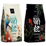 Zestaw Astra Nature Espresso 1kg kawa ziarnista i Astra Nature Crema 1kg kawa ziarnista