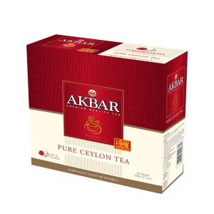 Akbar Ex100 herbata 