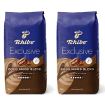 Zestaw 2x Tchibo Exclusive Good Mood 1000g kawa ziarnista