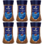 Zestaw 6x Tchibo Exclusive 200g kawa rozpuszczalna