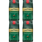 Zestaw 4 x Jacobs Kronung 500g kawa ziarnista