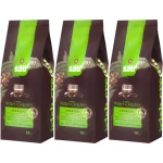 Zestaw 3x Sati Irish Cream kawa ziarnista 500g