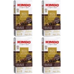 Zestaw 4x Kimbo Aroma Gold 250g kawa mielona