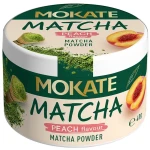 Mokate Matcha Peach o smaku brzoskiwni 40 g