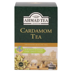 Ahmad Cardamon 500g herbata czarna liściasta 
