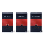 Zestaw 3x Davidoff Rich Aroma 250g kawa mielona
