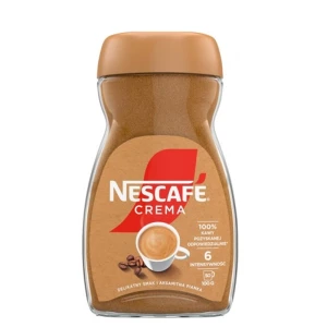 Nescafe Crema 100g kawa rozpuszczalna