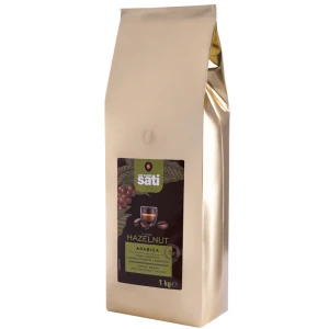Sati Hazelnut Orzechowa 1kg kawa ziarnista