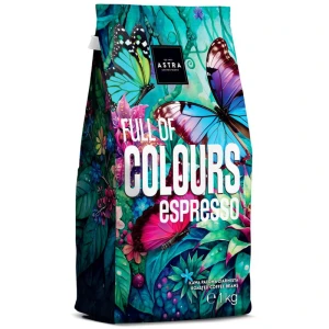 Astra Full of Colours Espresso 1kg kawa ziarnista