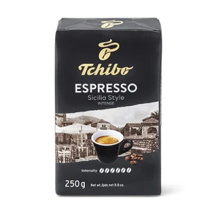 Tchibo Espresso Sicilia 250g kawa mielona