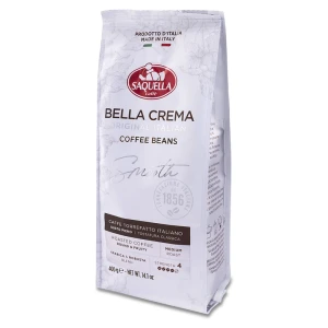 Saquella Smooth 400g kawa ziarno