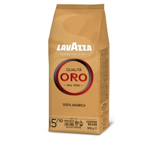 Lavazza Qualita Oro 500g kawa ziarnista