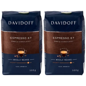 Davidoff Espresso 57 2 x 500g kawa ziarnista