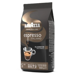 Lavazza Espresso Italiano Classico 1kg kawa ziarnista