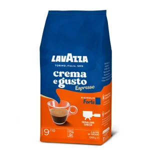 Lavazza Crema e Gusto Forte 1kg kawa ziarnista
