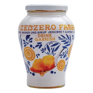 Fabbri Ginger-Imbir w Syropie Słoik 1000g