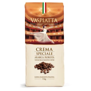 Vaspiatta Crema Speciale 1kg kawa ziarnista