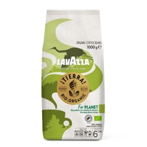 Lavazza Tierra For Planet BIO ORGANIC 1kg kawa ziarnista