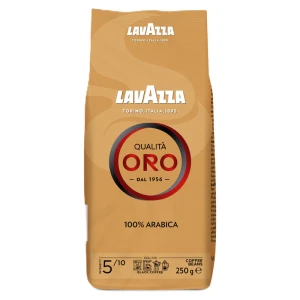 Lavazza Qualita Oro 250g kawa ziarnista