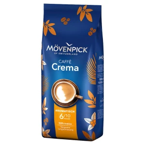 Movenpick Caffe Crema 1kg kawa ziarnista