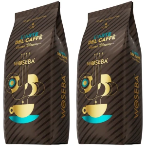 Zestaw 2x Woseba L'Arte Del Caffe Crema Classico 1000g Kawa ziarnista