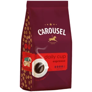 Carousel Coffee Daily Cup Espresso kawa ziarnista 1kg